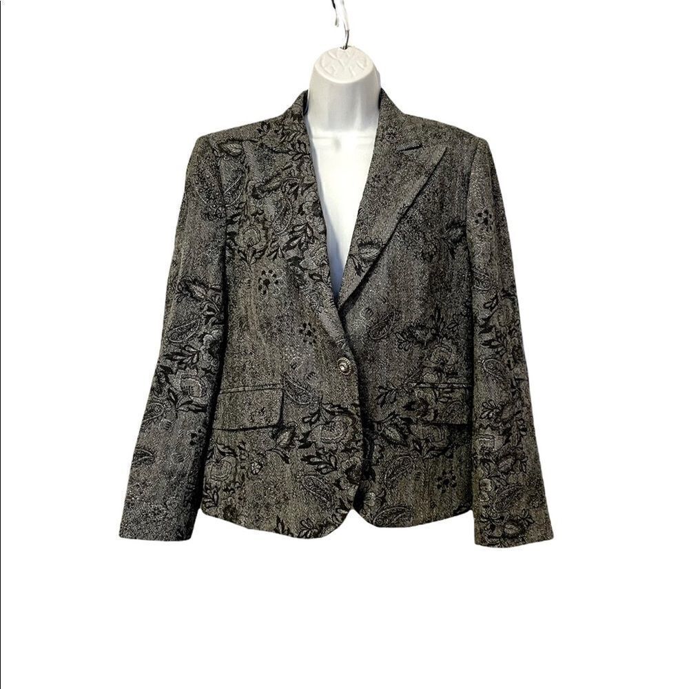 Basler Wool Blazer 